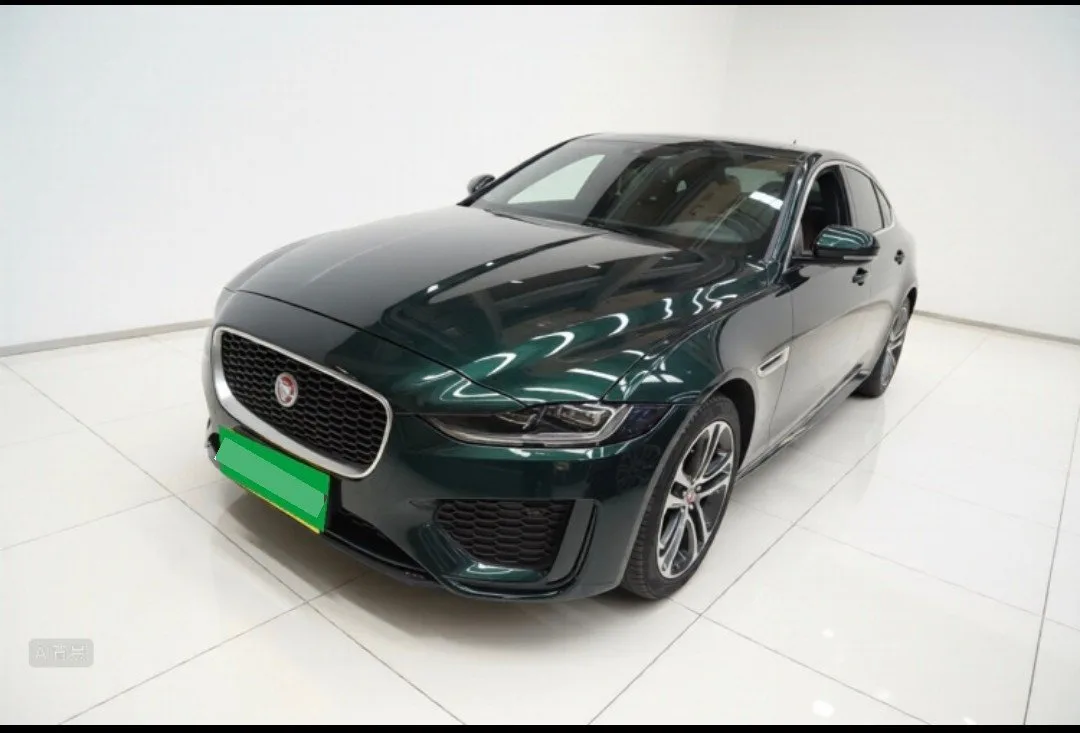 2023 Jaguar XEL 2.0T 200PS R-DYNAMIC Youth Sport Edition