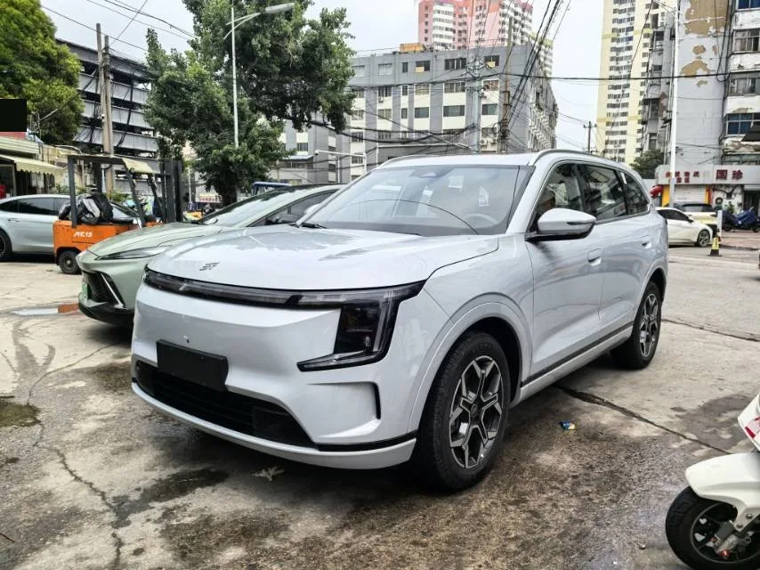 Jietu 2026 ShanHai L7 1.5T 130 HP Comfort Edition 5-Seater Automatic