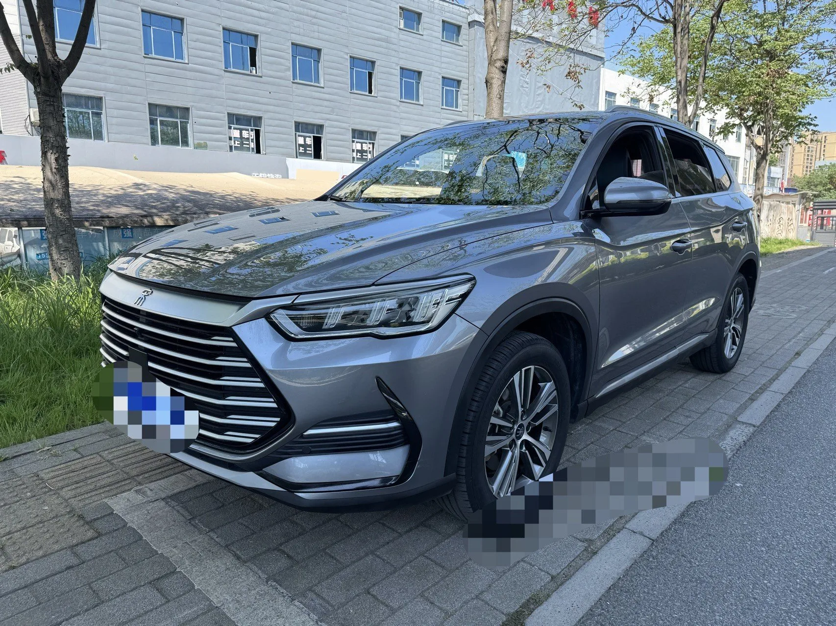 Song Pro 2019 1.5T Automatic Comfort Model