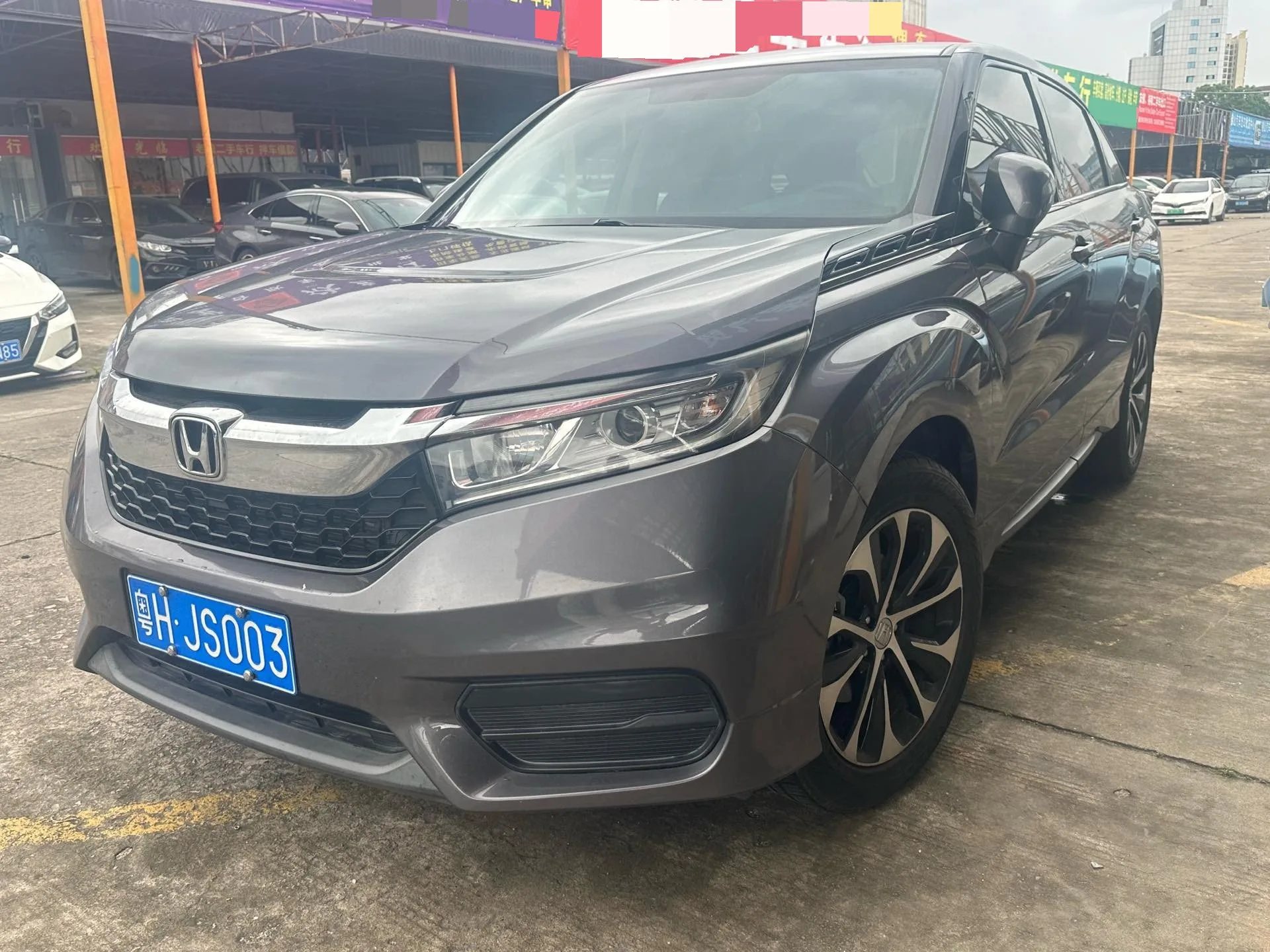 2017 Honda Avancier 240TURBO 2WD Luxury Edition