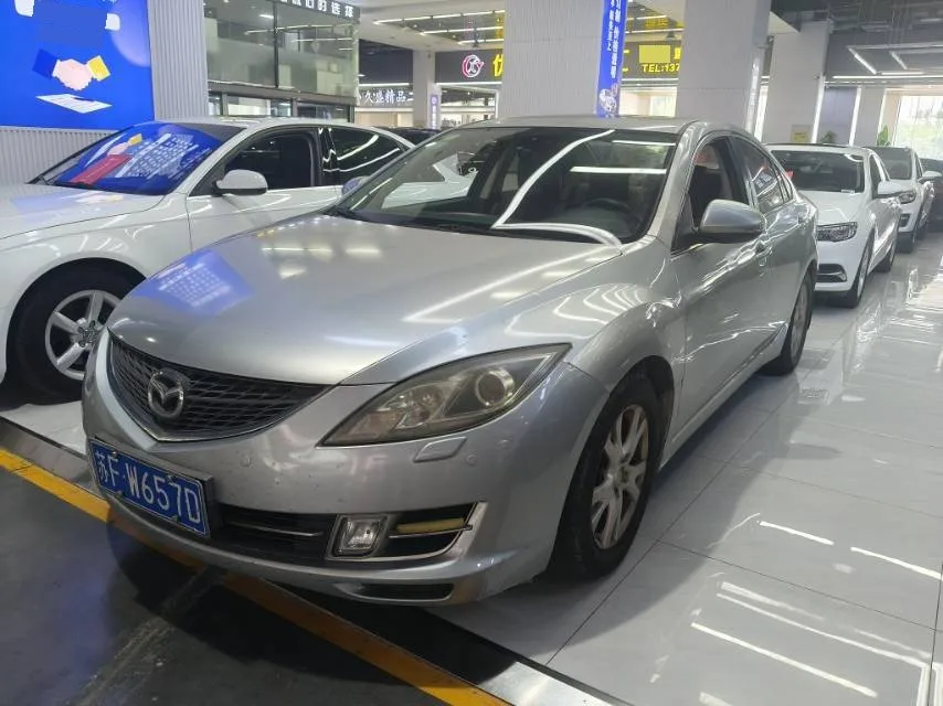 Mazda6 Ruiyi 2009 2.5L Automatic Supreme Edition