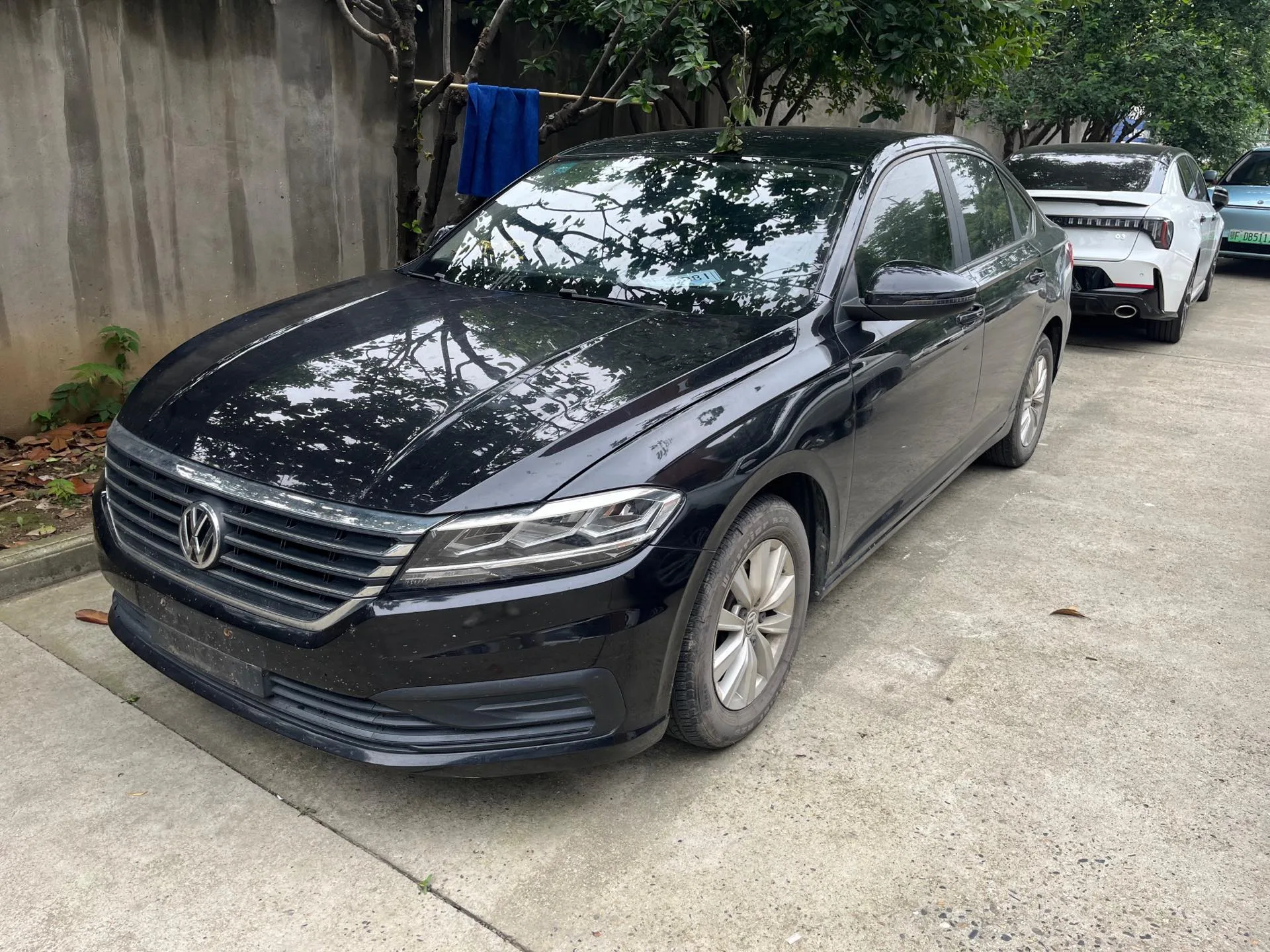 2019 Skoda Rapid 1.5L Automatic Style Edition (China VI)