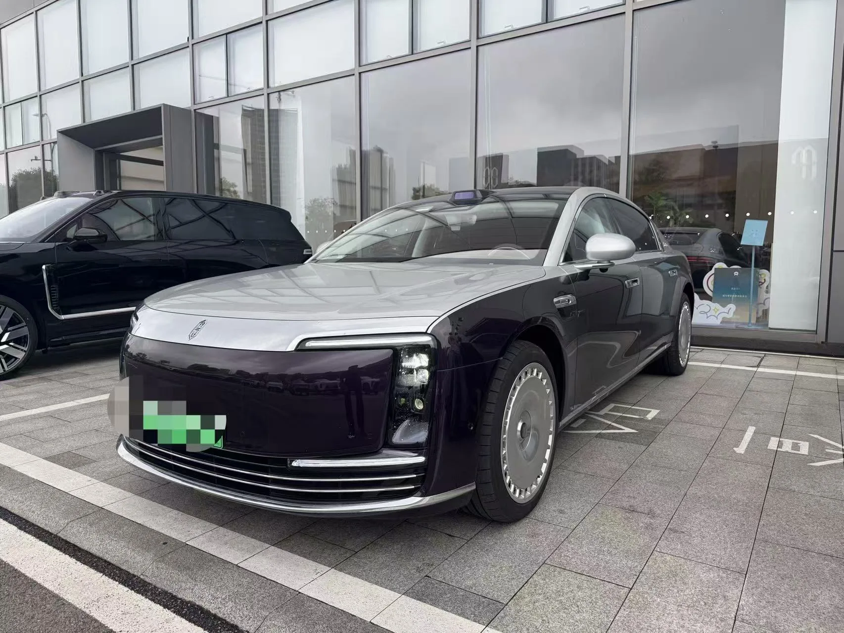 Zunjie S800 2025 Extended-Range Star Glory Executive Edition 4-Seater