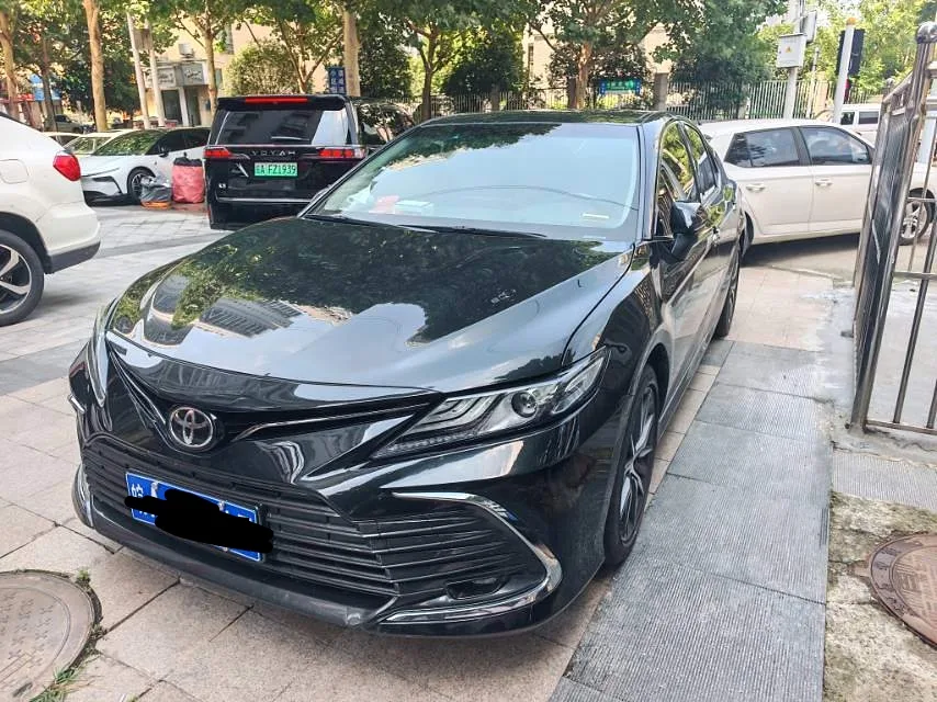 Camry 2021 2.5G Luxury Edition