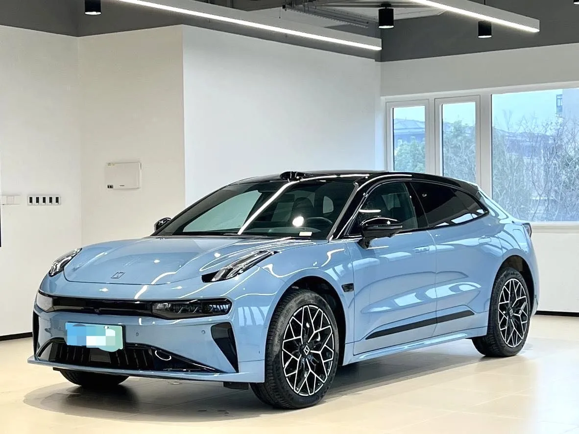 Zeekr 2025 Model Year Zeekr 001 YOU Edition 100kWh AWD Automatic Transmission