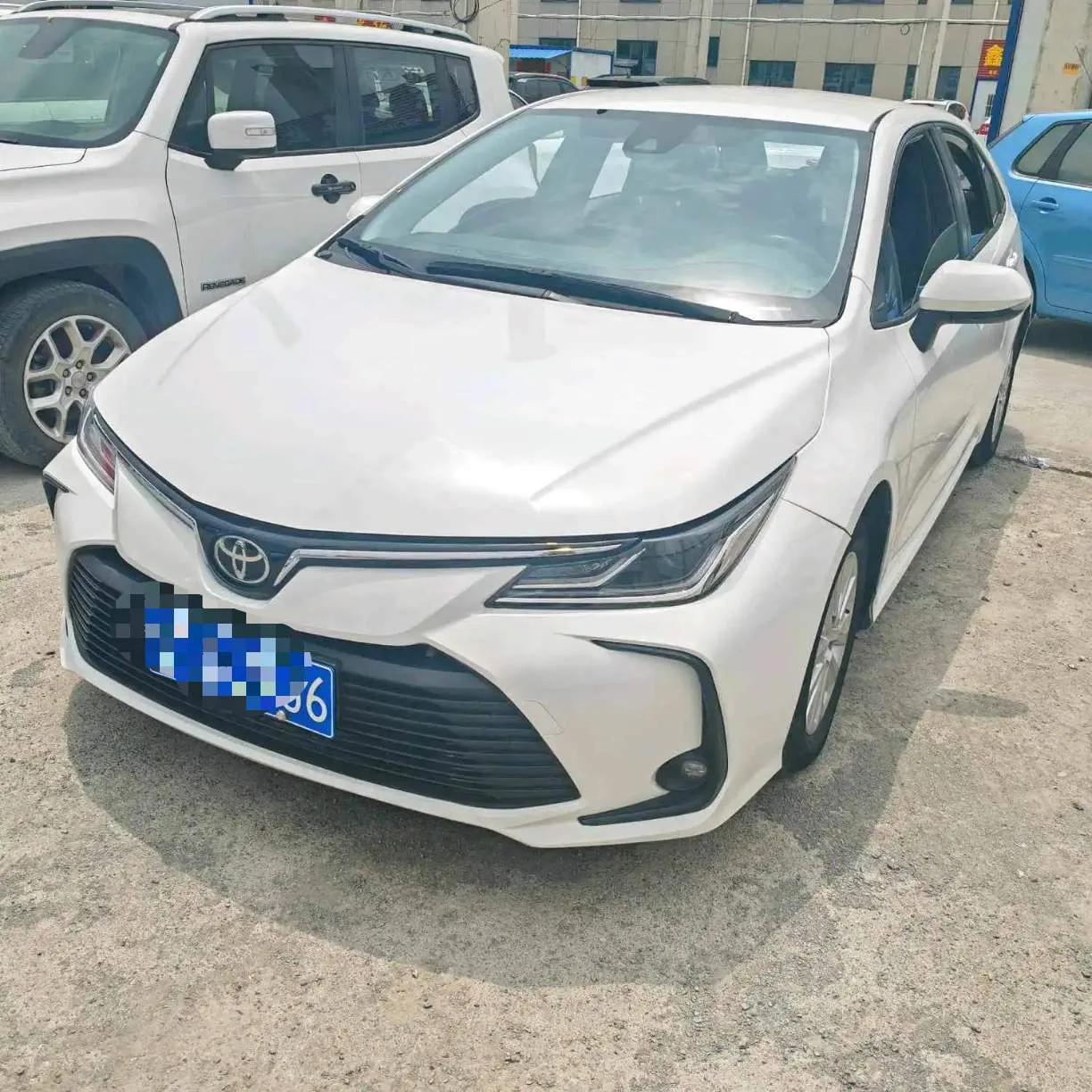 2021 Toyota Corolla TNGA 1.5L CVT Pioneer Edition