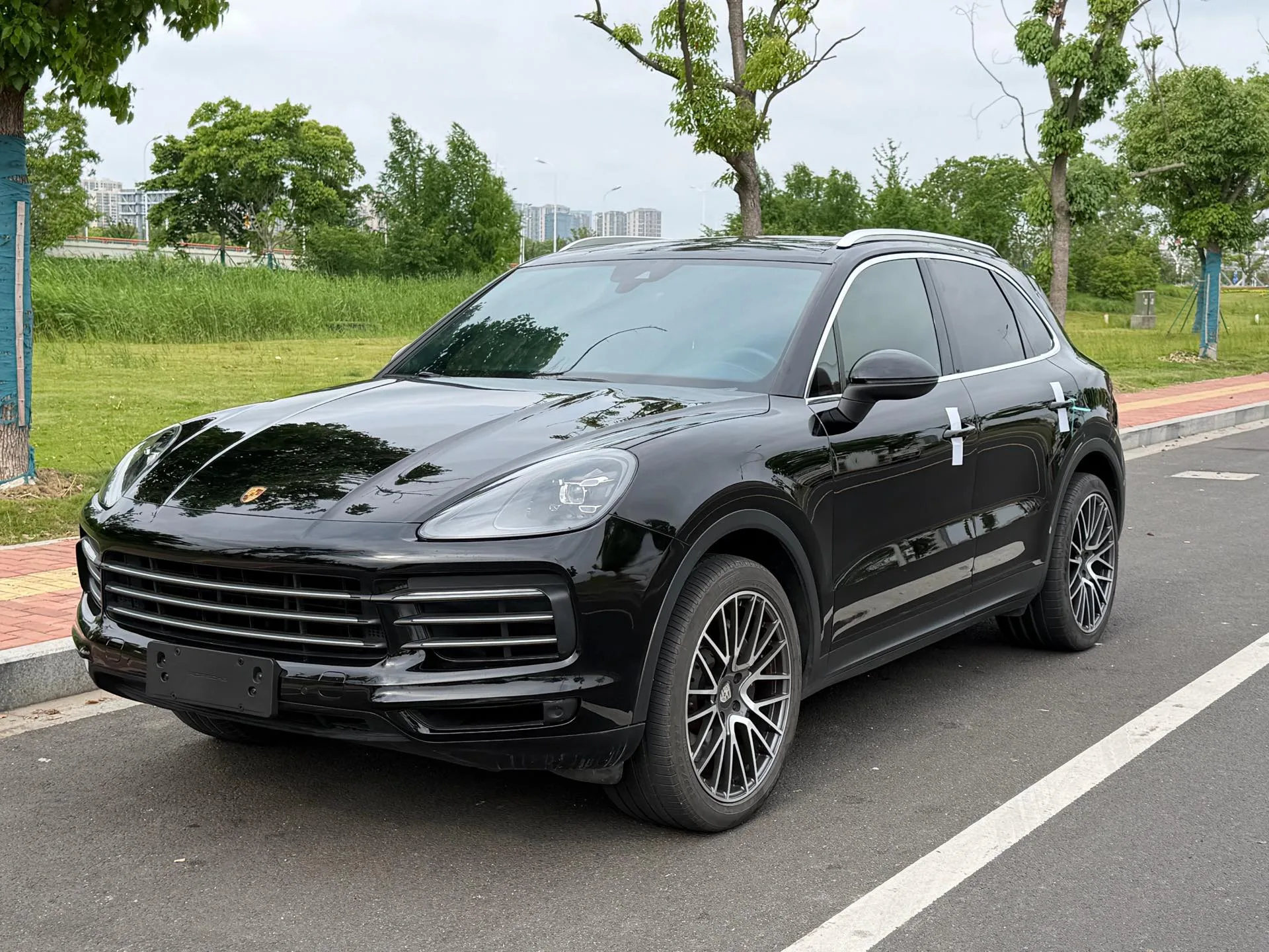 Cayenne 2019 Model Cayenne 3.0T