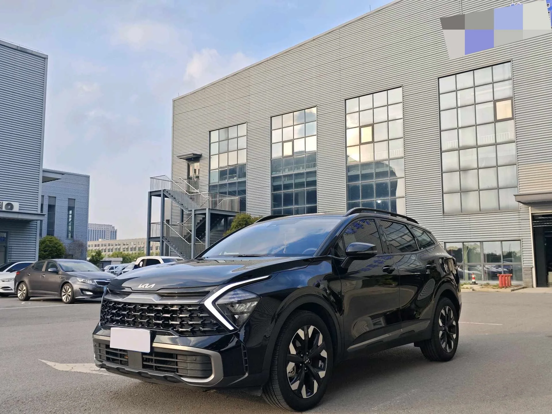 2025 Kia Sorento 2.0T FWD Premium Edition (Automatic)