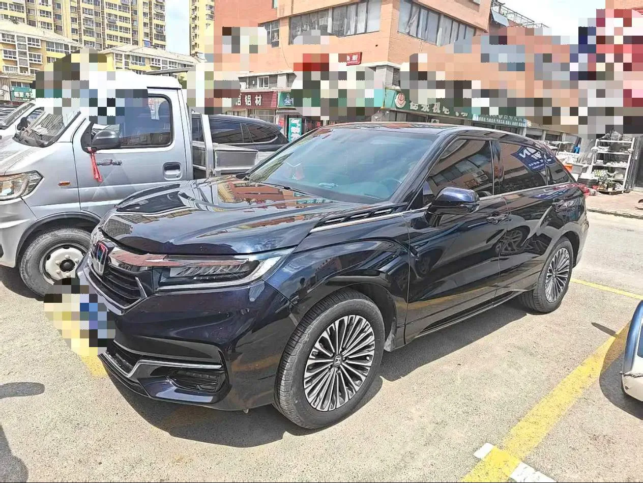 2023 Honda Avancier 2.0T 370TURBO 2WD Luxury Edition Automatic