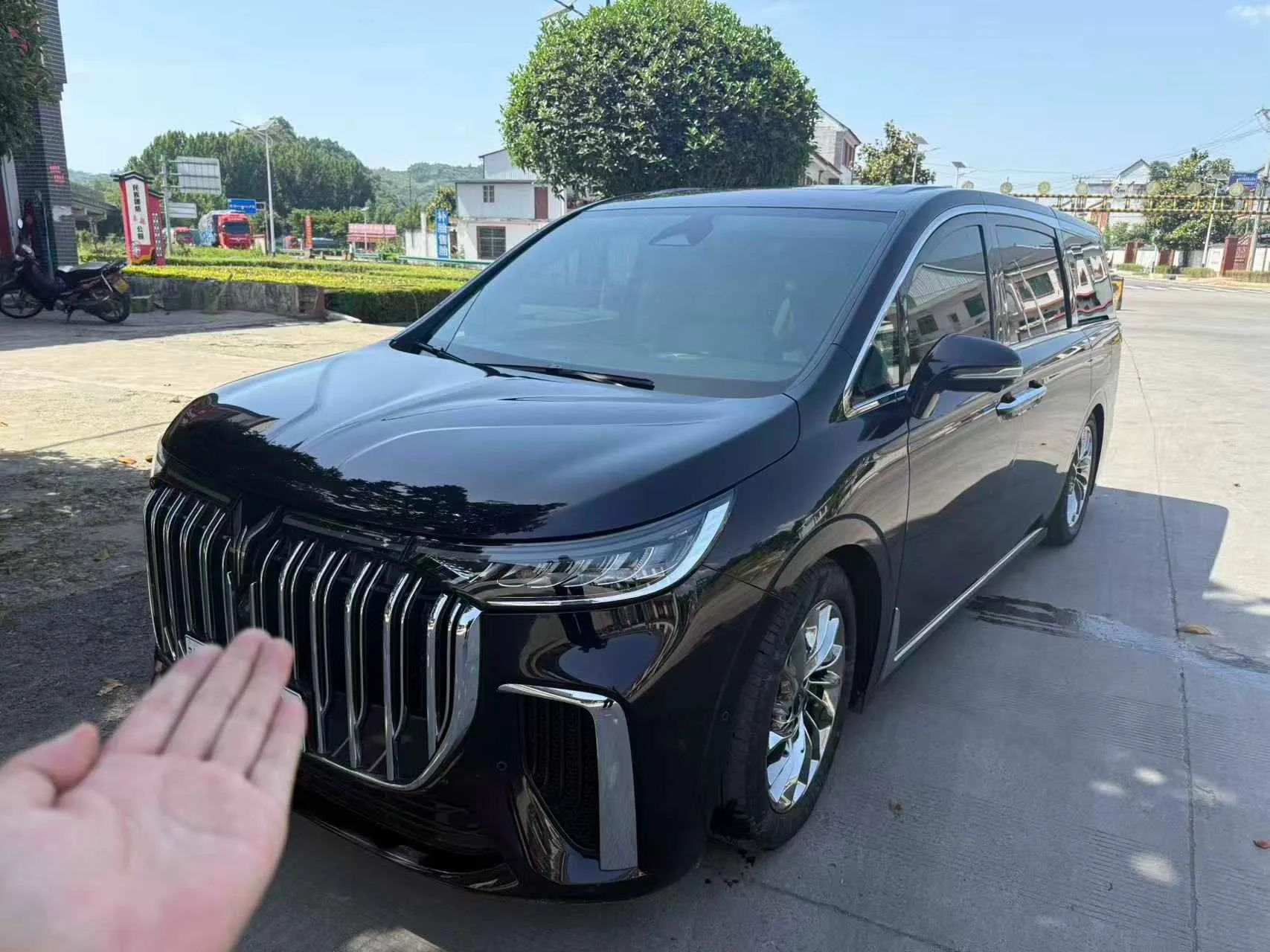 Dreamer 2024 PHEV Ultra-Long Range Flagship Edition