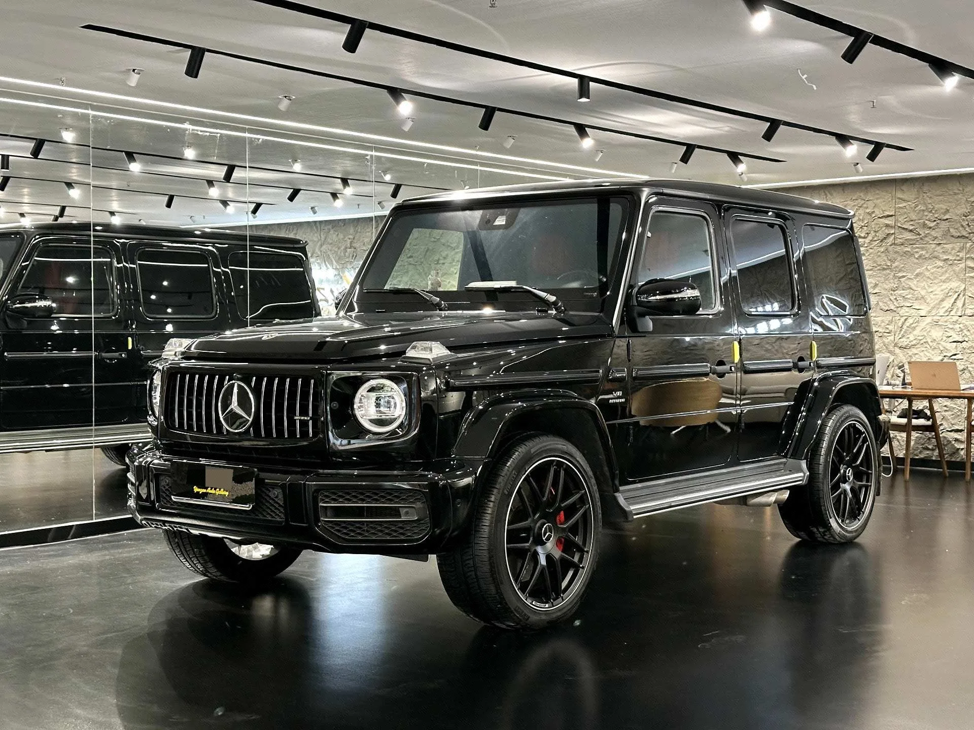 2021 Mercedes-Benz G-Class AMG 63