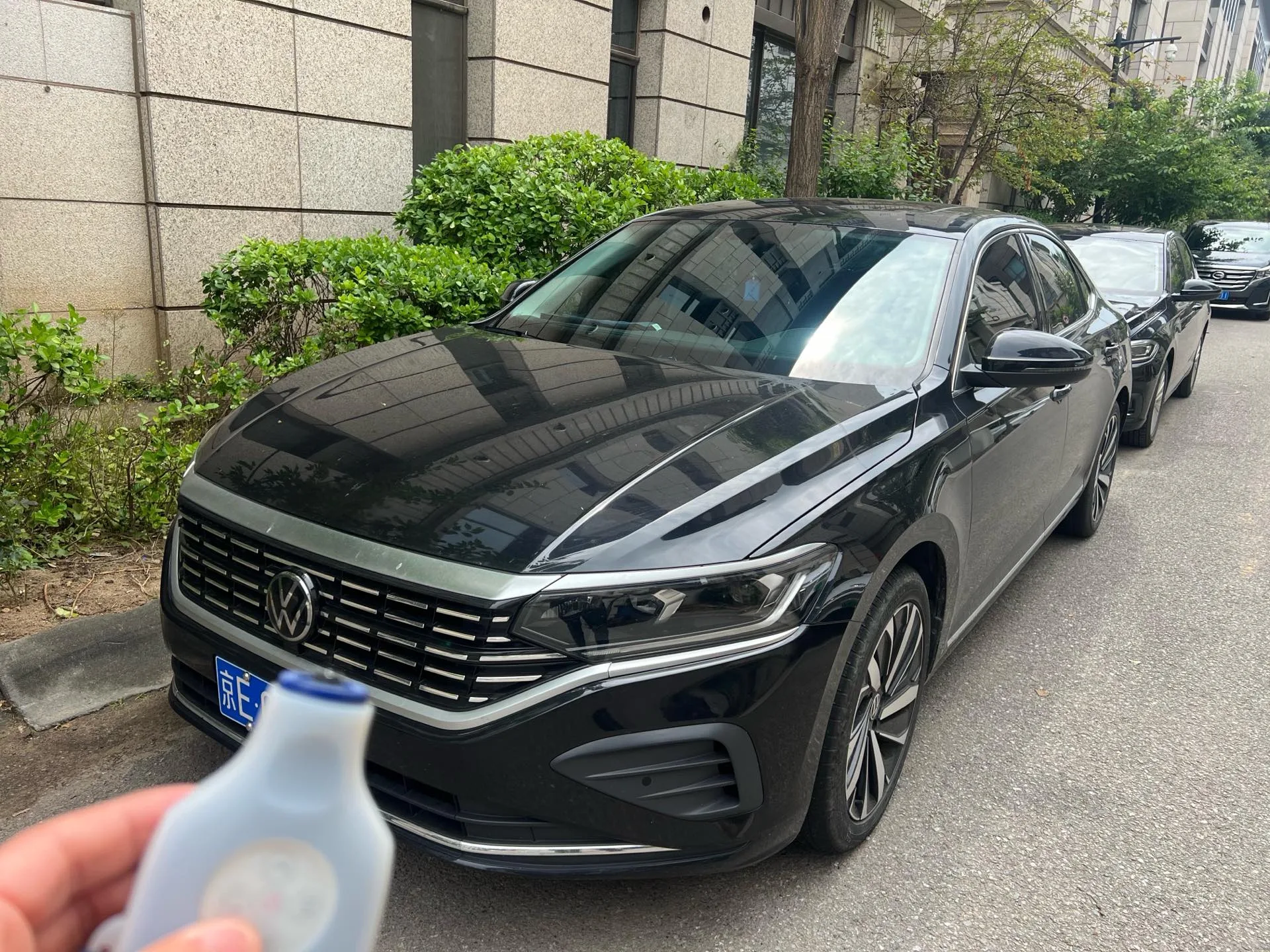 Volkswagen 2024 Passat 2.0TSI 380TSI Dragon Edition Automatic
