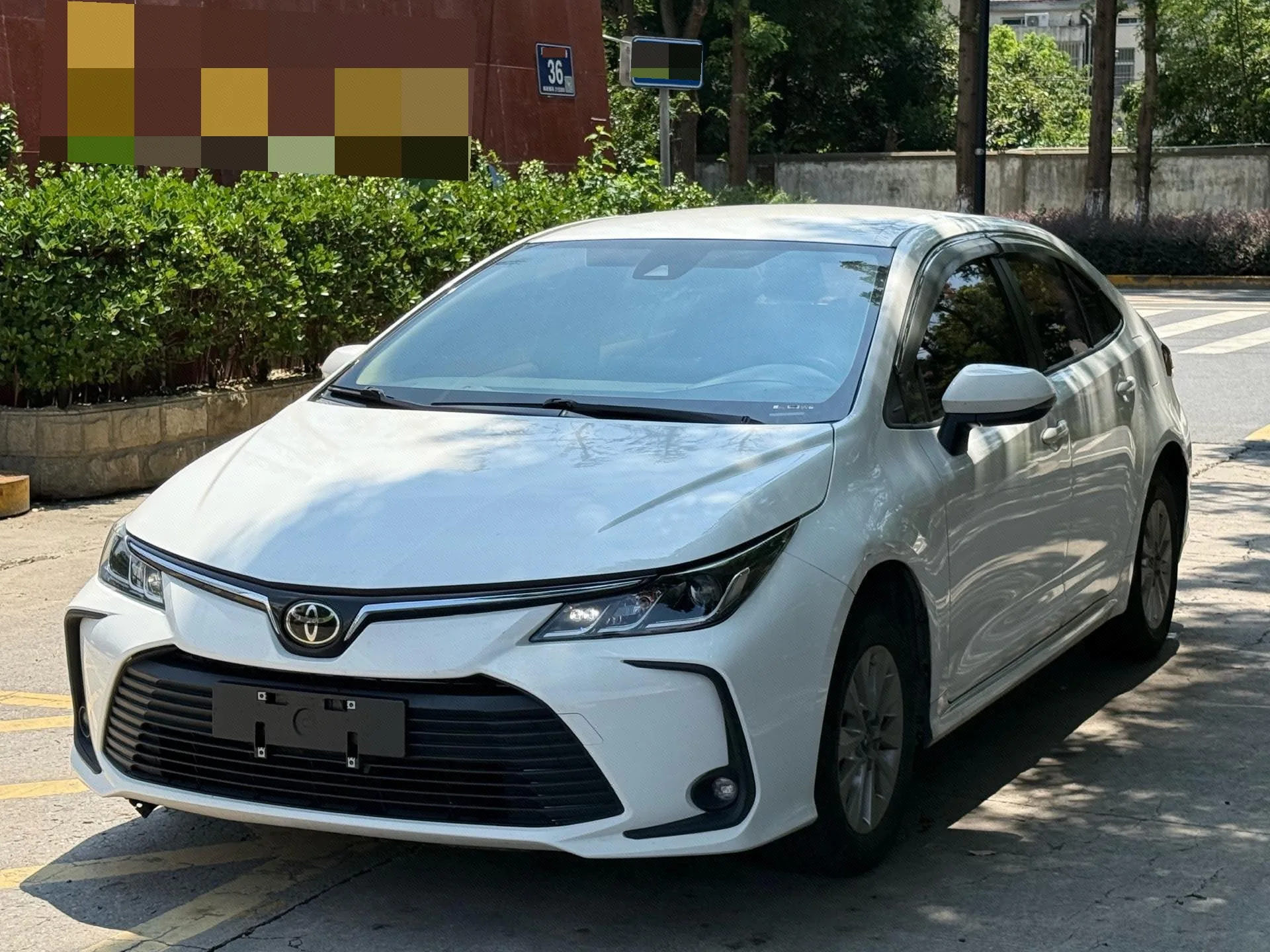2022 Toyota Corolla 1.2T S-CVT Pioneer PLUS Edition