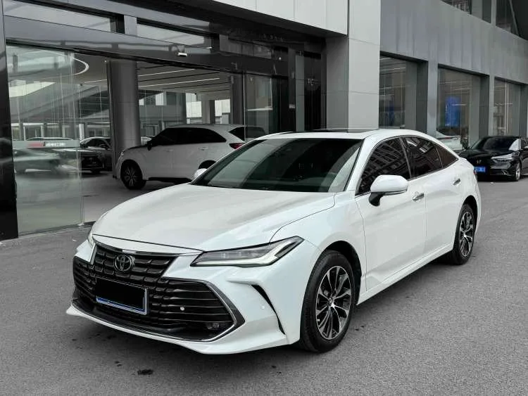 2022 Avalon 2.0L Luxury