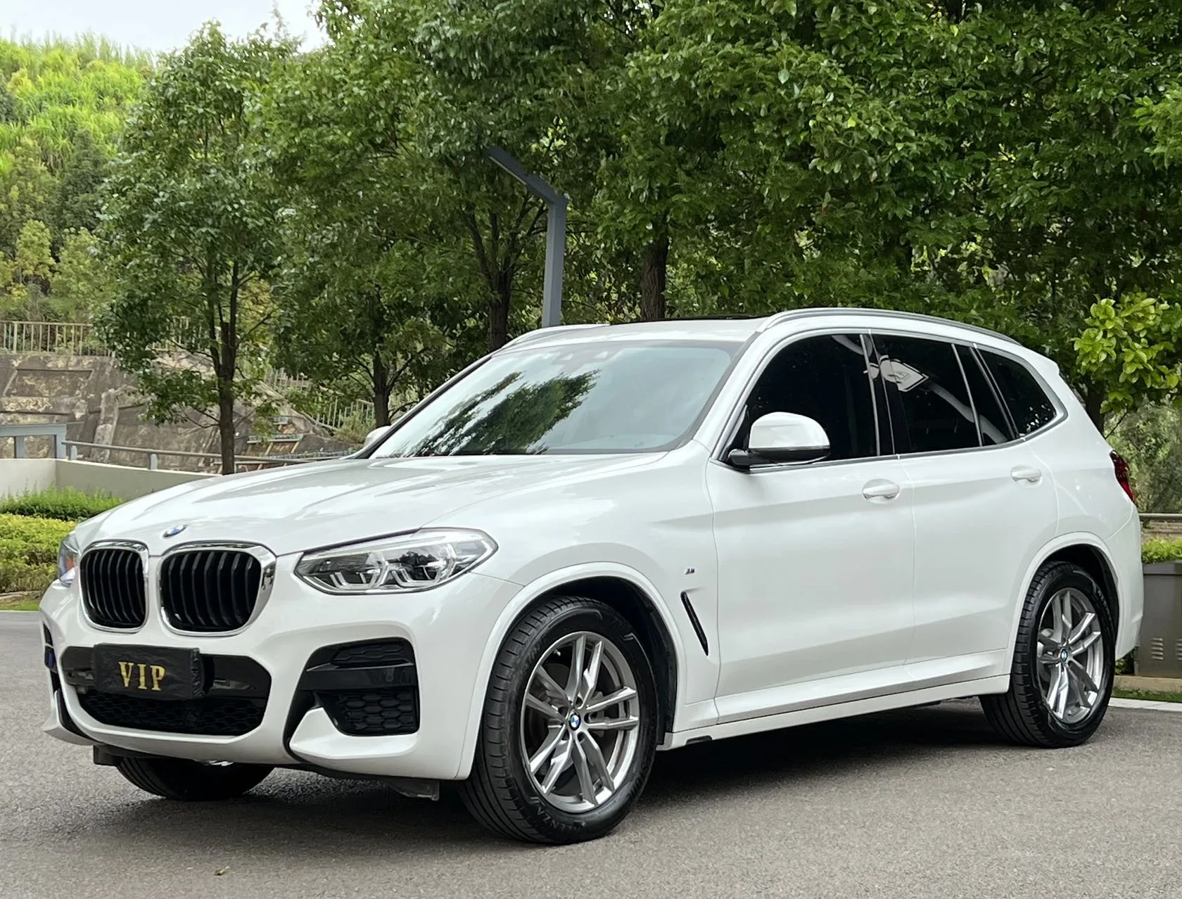 BMW X3 2020 xDrive25i M Sport Package