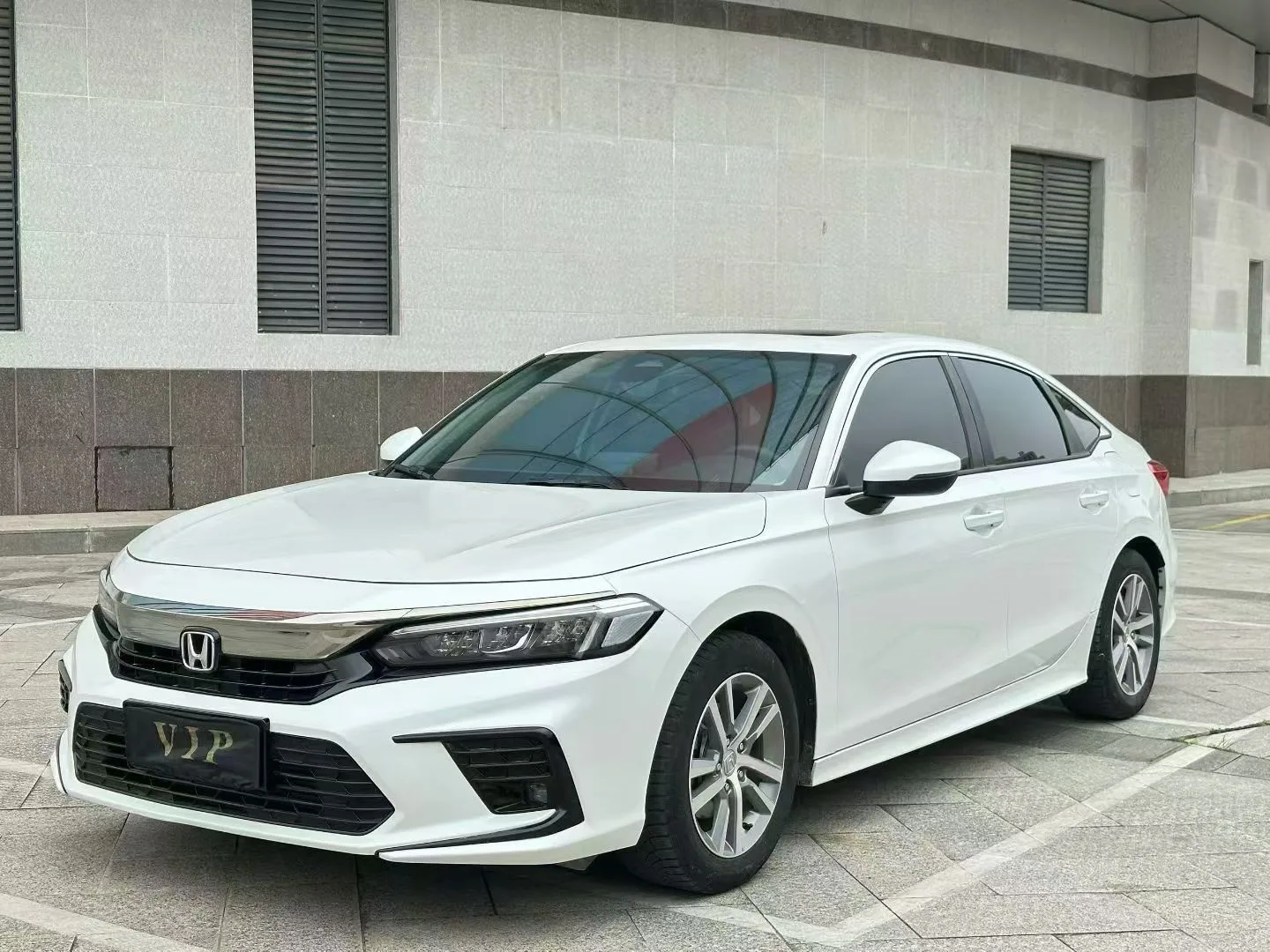 2023 Honda Civic 240TURBO CVT "Dynamic·Center Stage" Special Edition
