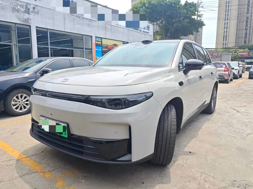 Leapmotor 2026 C10 605 LiDAR Edition Automatic Transmission