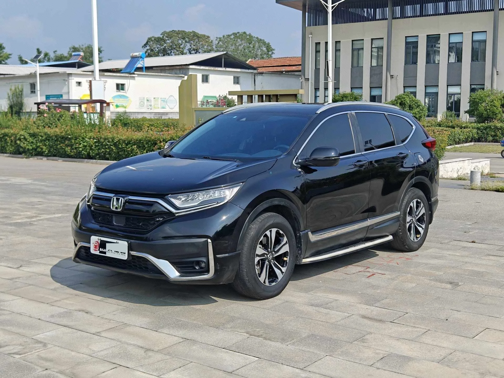Honda CR-V 2021 240TURBO CVT 2WD Urban Edition