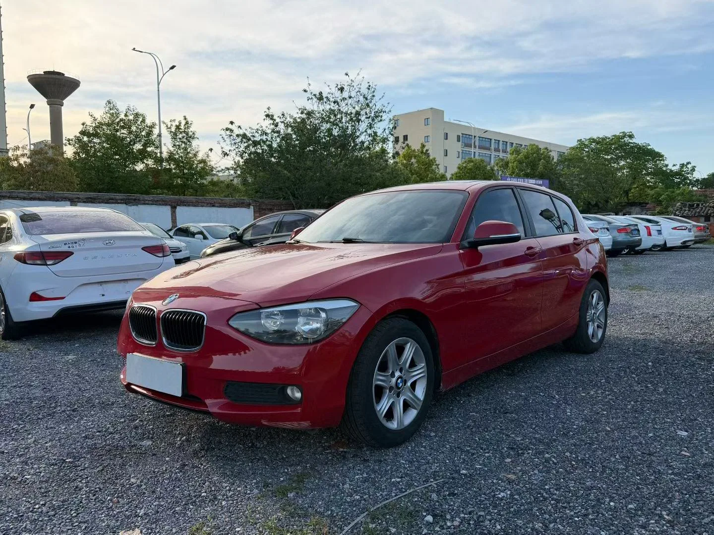 BMW 1 Series (Imported) 2013 Facelift 116i Leading Edition