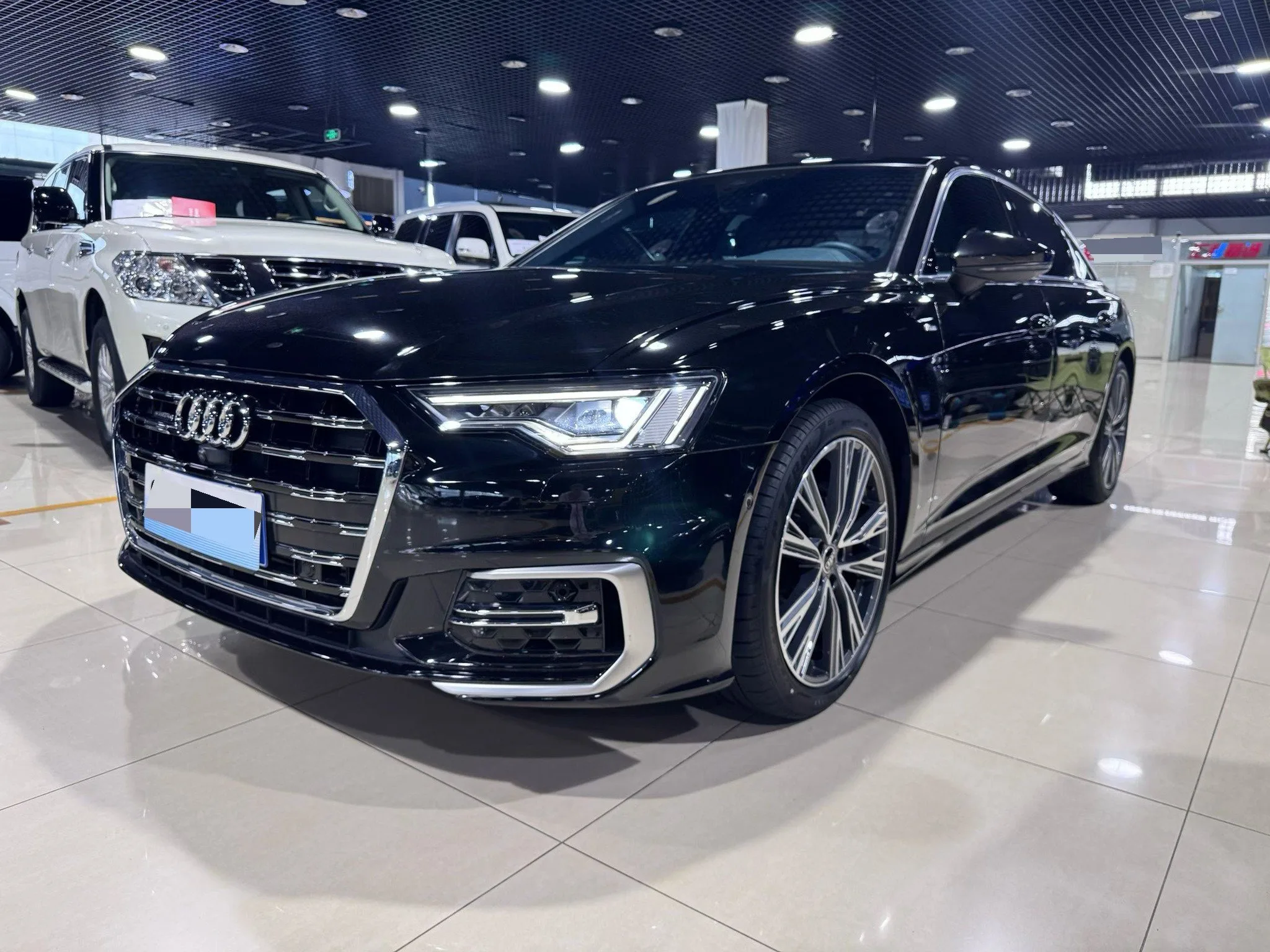 2024 Audi A6L 2.0 TFSI 45 TFSI Quattro Sport Edition (Automatic Transmission)