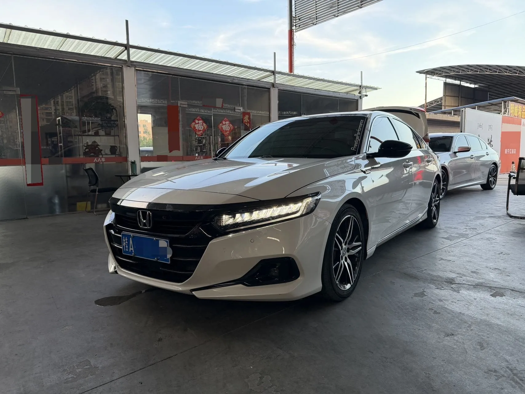 Accord 2022 260TURBO Phantom Night Premium Edition