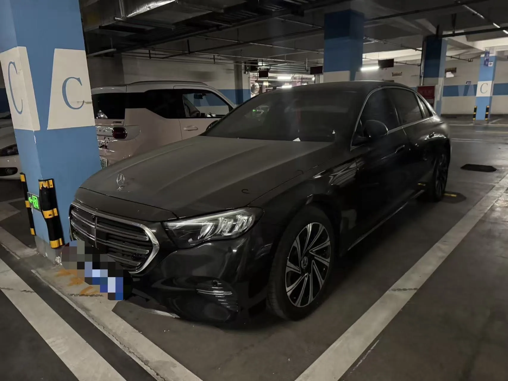 Mercedes-Benz E-Class 2025 E 300 L 48V 2.0T Fashion (facelift) Automatic