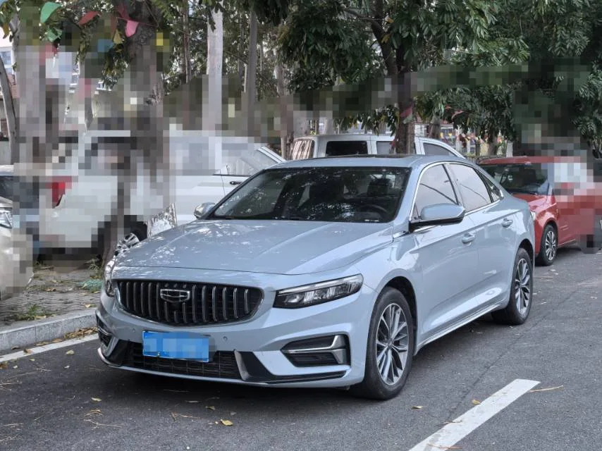 Xingrui 2023 2.0TD Luxury Edition