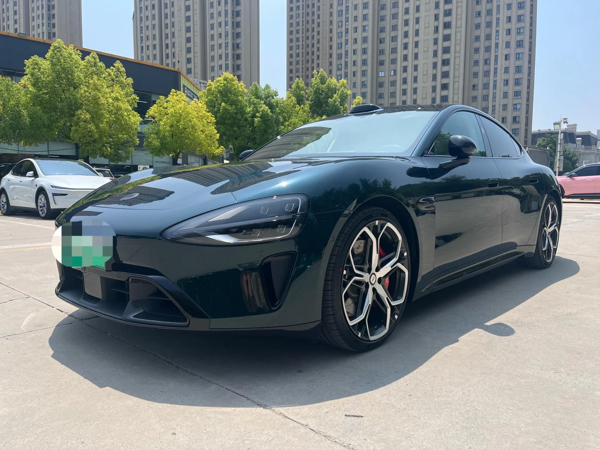 Xiaomi 2026 SU7 Max Automatic