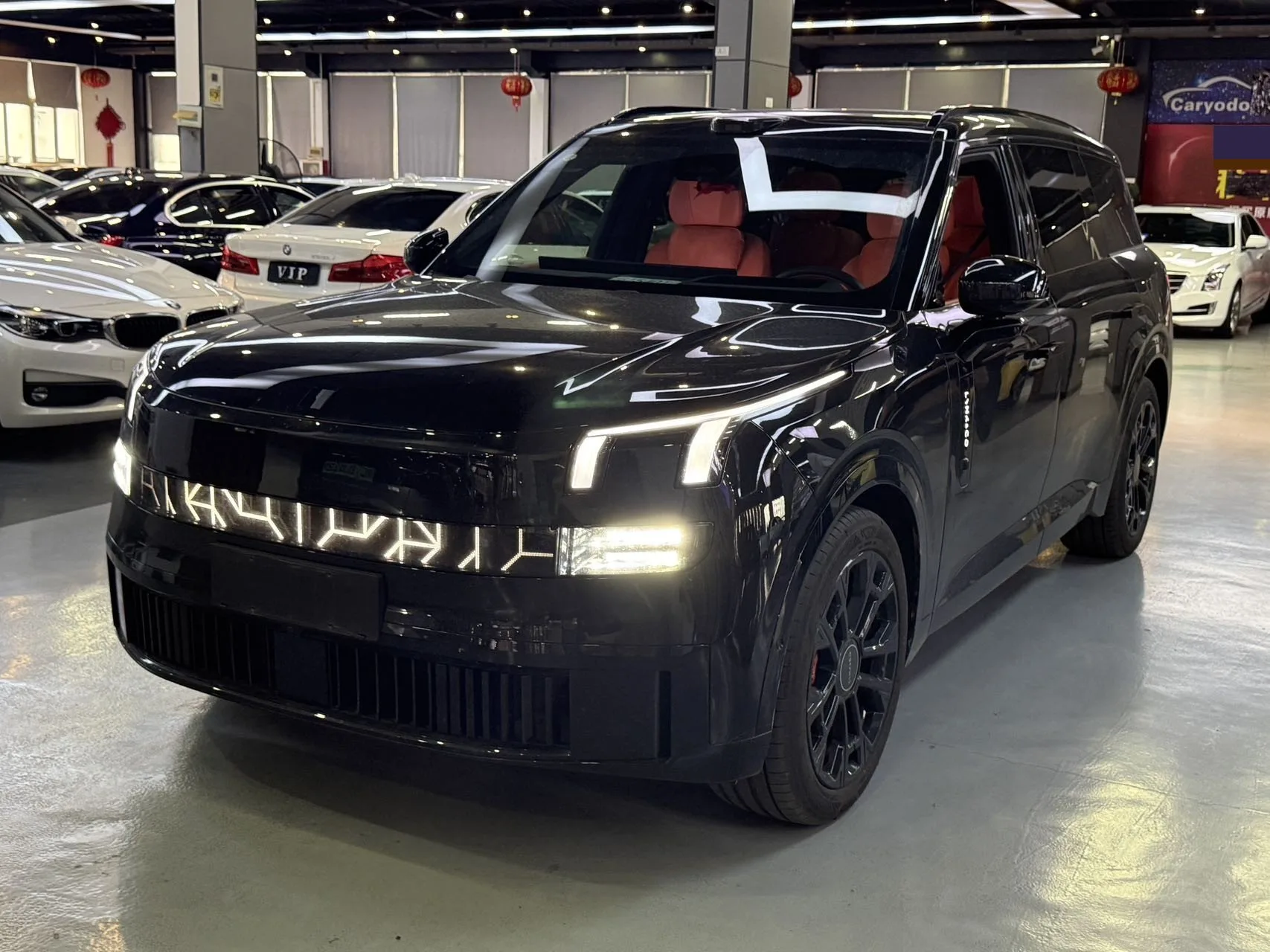 Lynk & Co 900 2025 2.0T Ultra