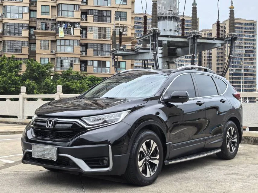 Honda CR-V 2021 240TURBO CVT 2WD Comfort Edition