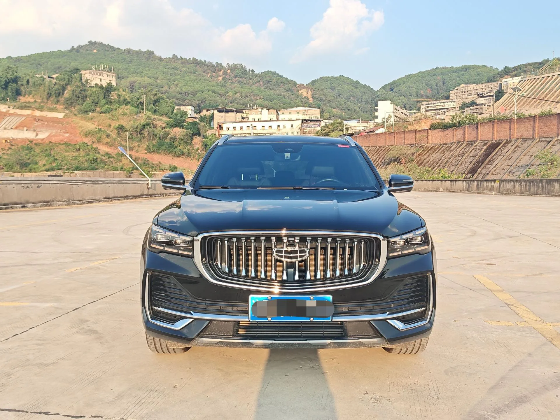 Geely Xingyue L 2024 2.0TD DCT EVO 2WD Long Wind Edition