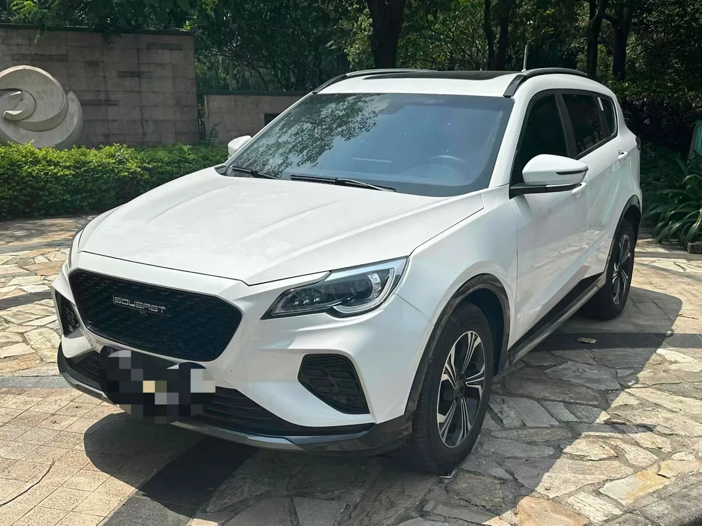 Southeast DX8S 2022 Model Year 1.5T DCT Gulf Edition, 5-Seater