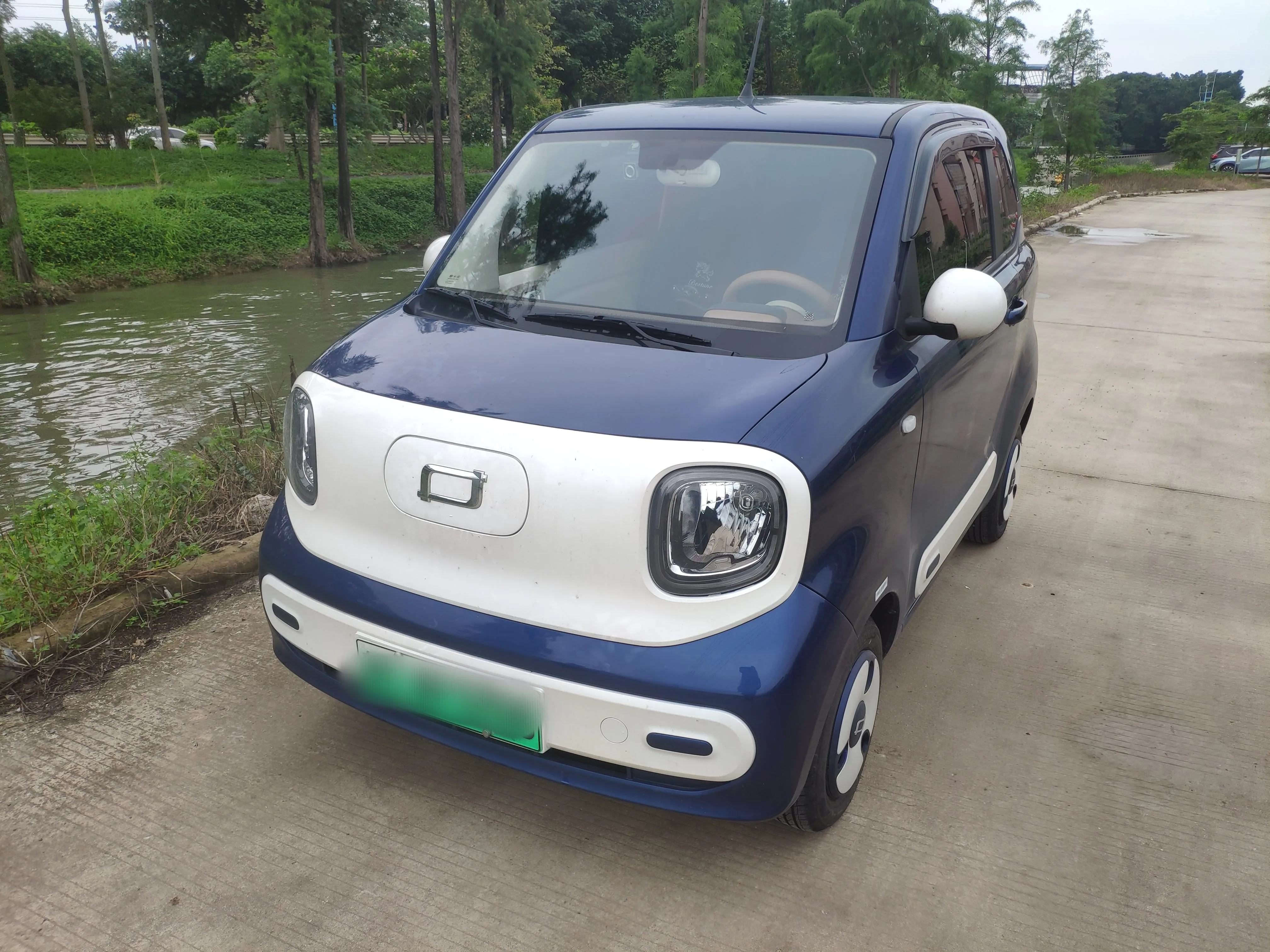 Besturn 2025 Model Pony 222km/h Smart Horse Automatic Transmission