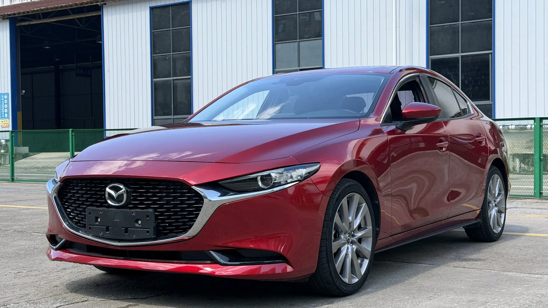 Mazda3 Axela 2020 2.0L Automatic Premium Edition