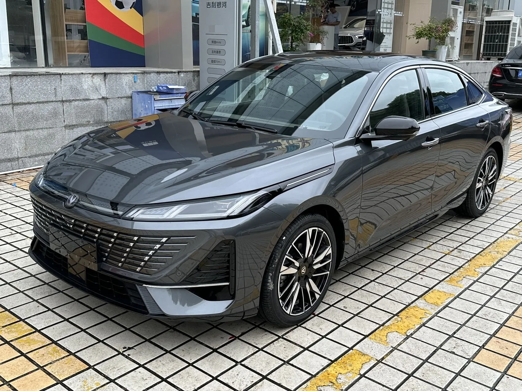 Changan 2026 Eado 1.5T 500Bar Smart Edition Automatic