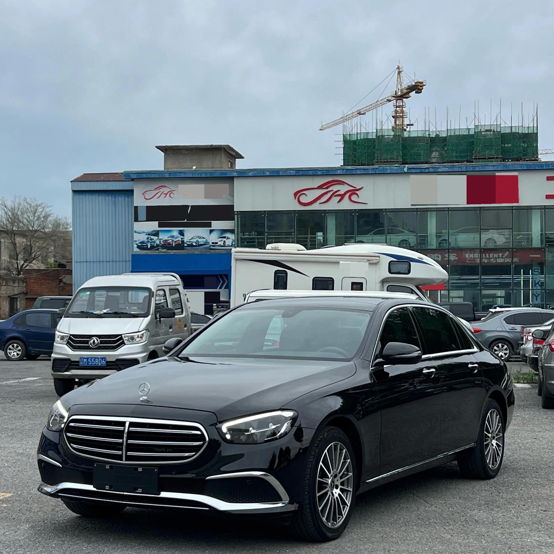 2021 Mercedes-Benz E-Class Facelift E 260 L 4MATIC