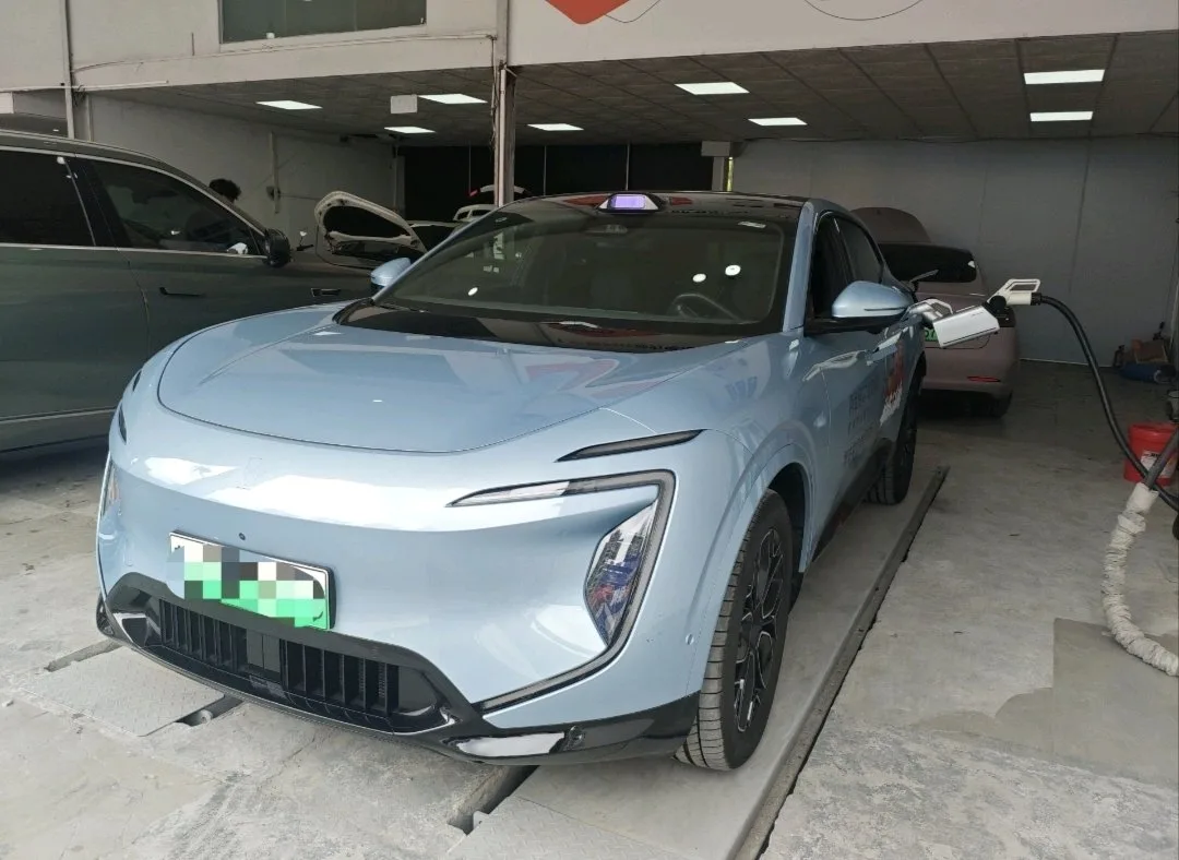 2026 Avita 07 Ultra All-Electric 4WD Automatic