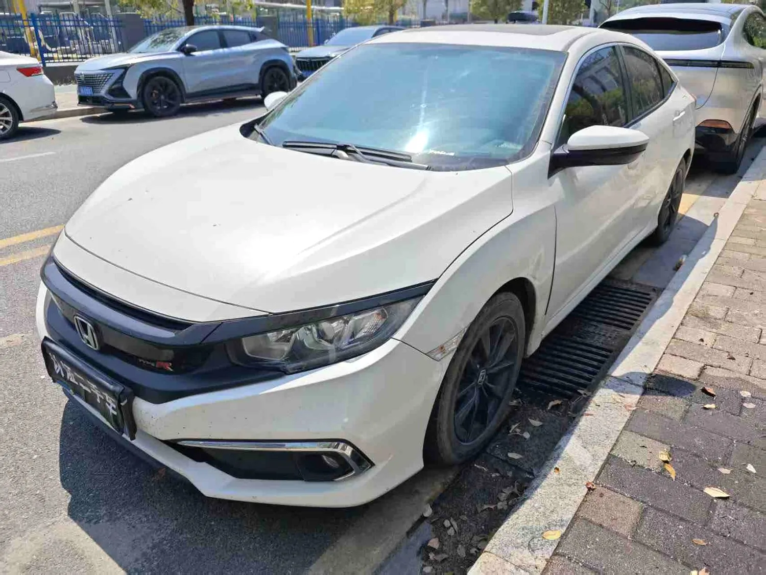 Civic 2019 220TURBO CVT Sporty Edition (National V Emission Standard)