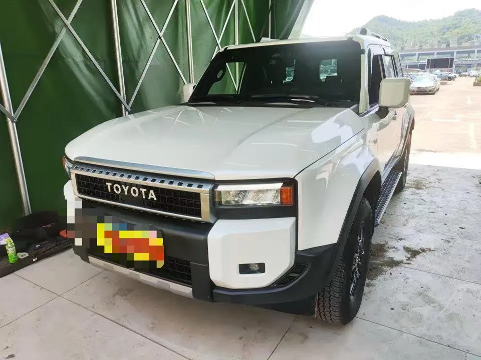 Toyota 2024 Prado HEV 2.4T All-Round TX Edition 5-Seater Automatic Transmission