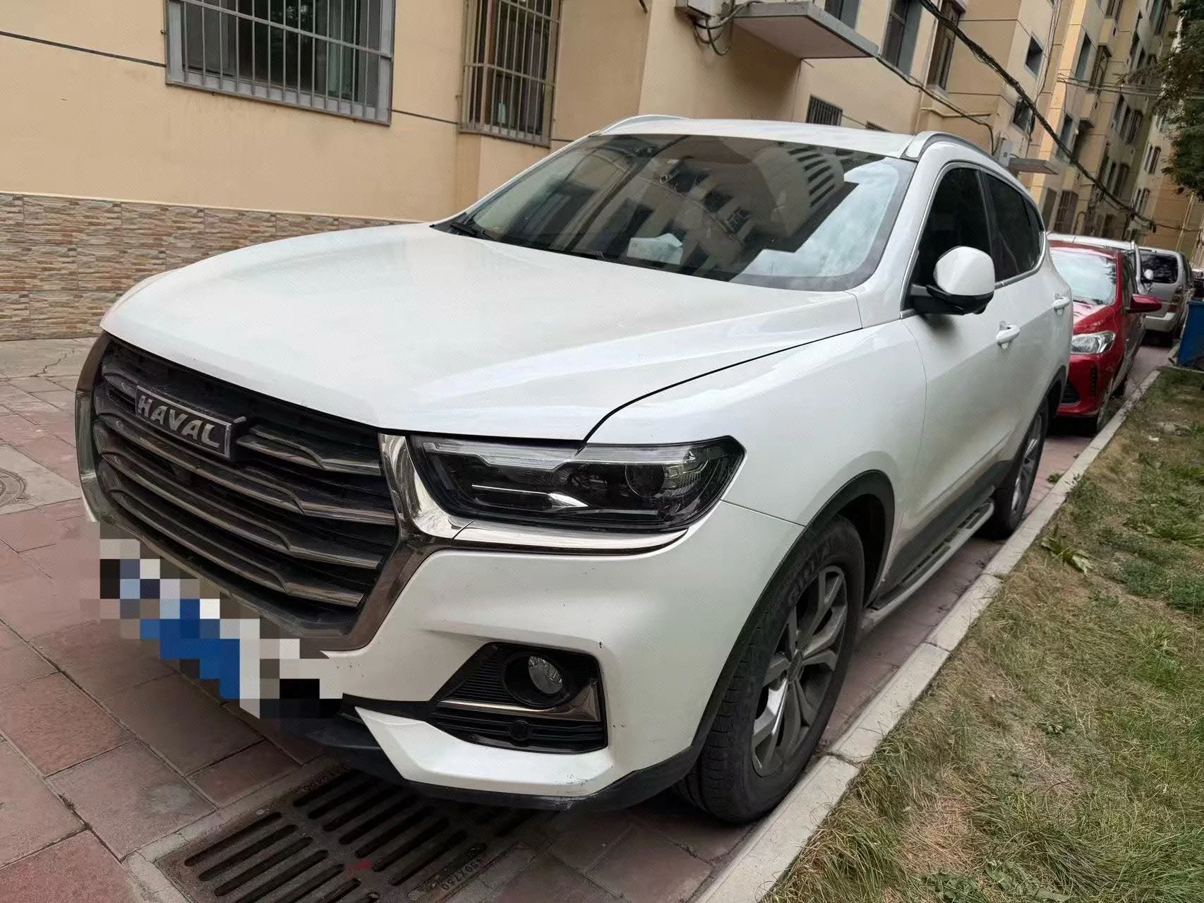Haval H6 2021 National Trend Edition 1.5T Automatic Champion Edition