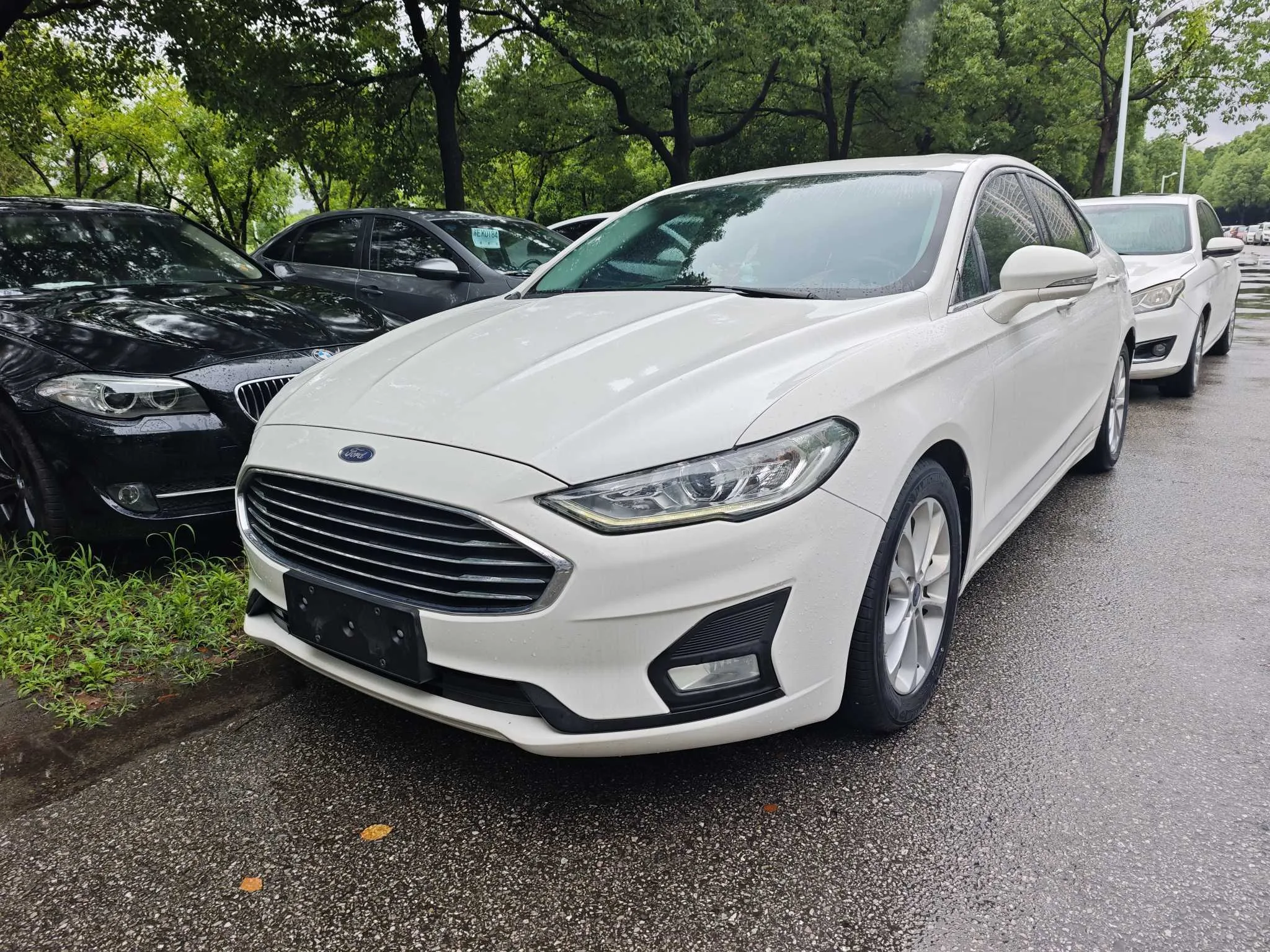 2020 Ford Mondeo EcoBoost 180 Style