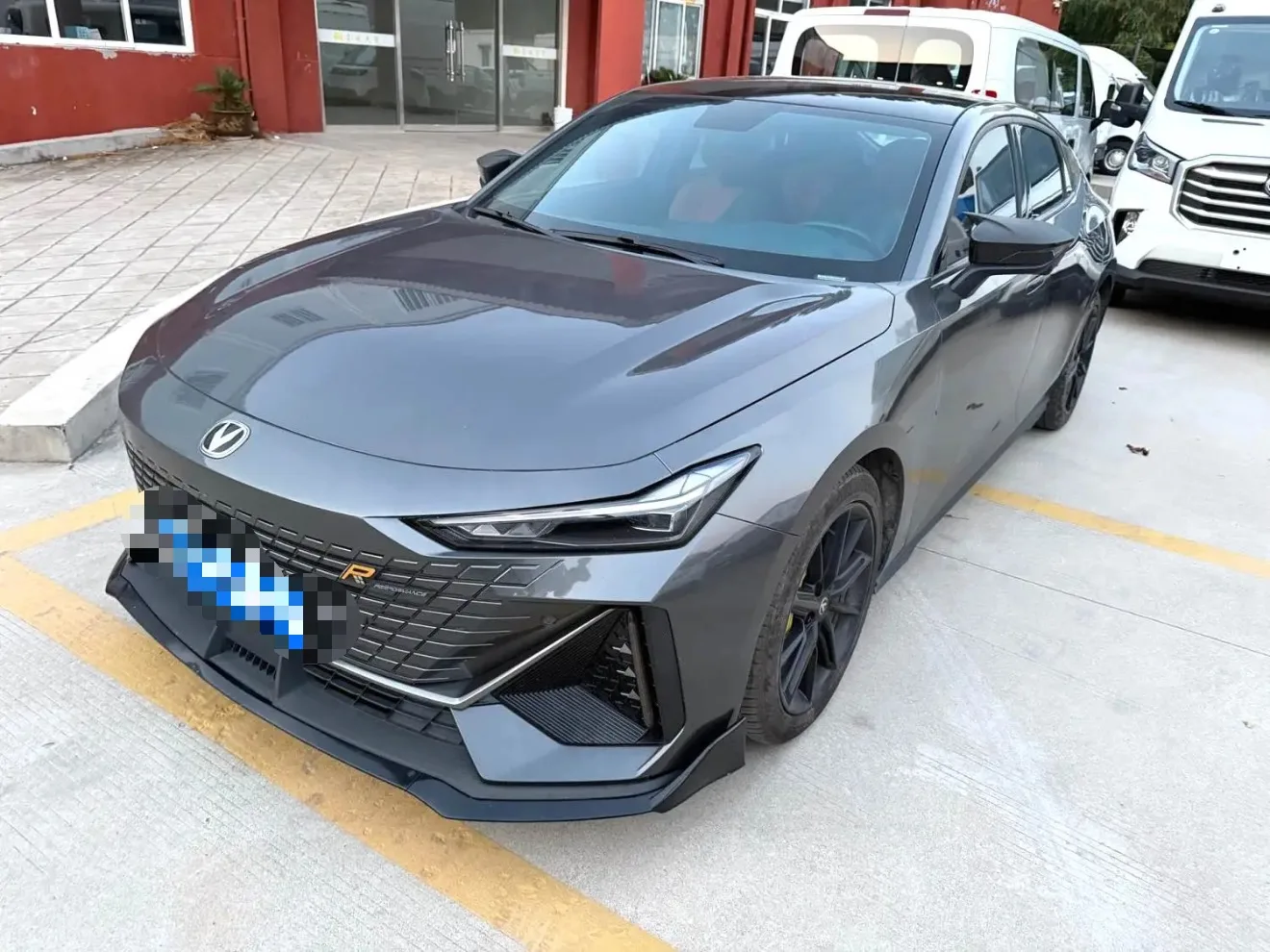Changan UNI-V 2022 1.5T Premium Edition