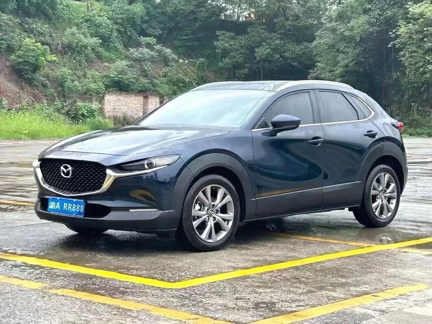 Mazda CX-30 2022 2.0L Automatic Elegance Edition