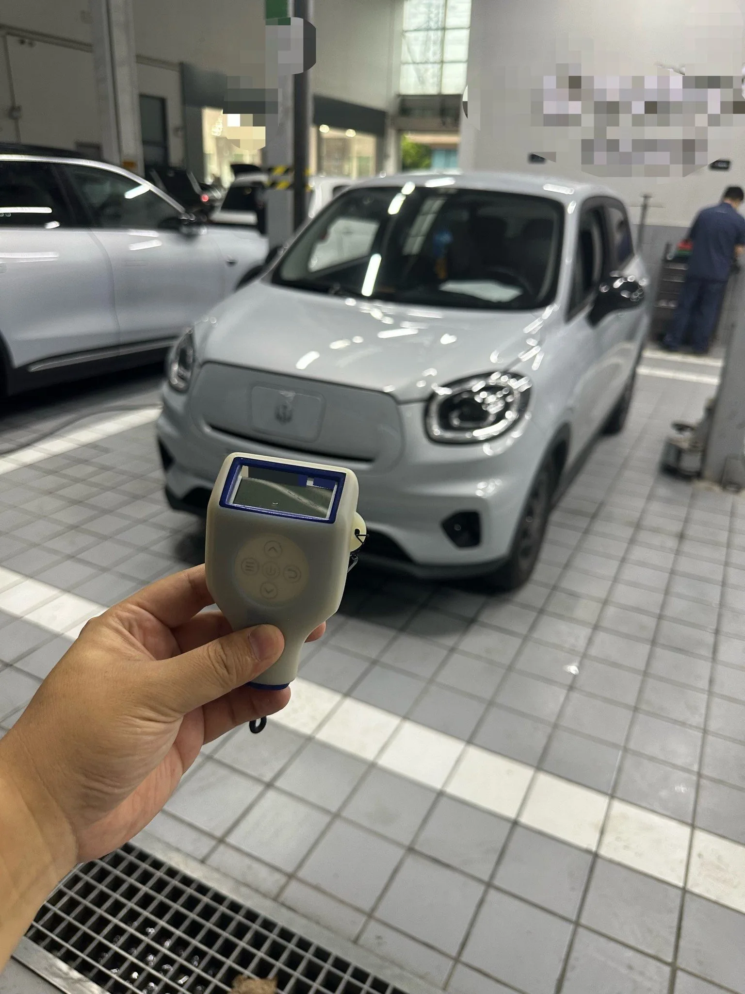 Leapmotor T03 2023 Model 310 Lite Edition