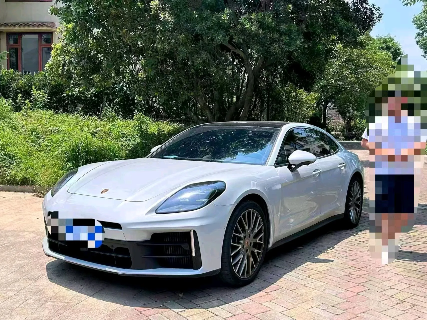 2024 Porsche Panamera (Imported) Panamera 2.9T Automatic