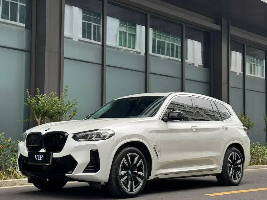 BMW iX3 (Imported) 2024 iX3 Leading Edition Automatic