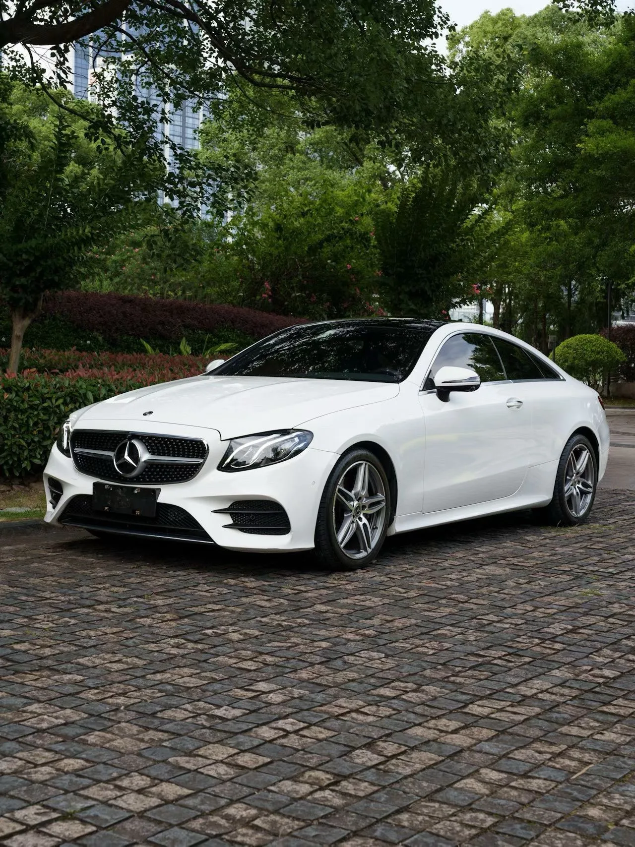 Mercedes-Benz E-Class (Imported) 2020 E 260 Coupe