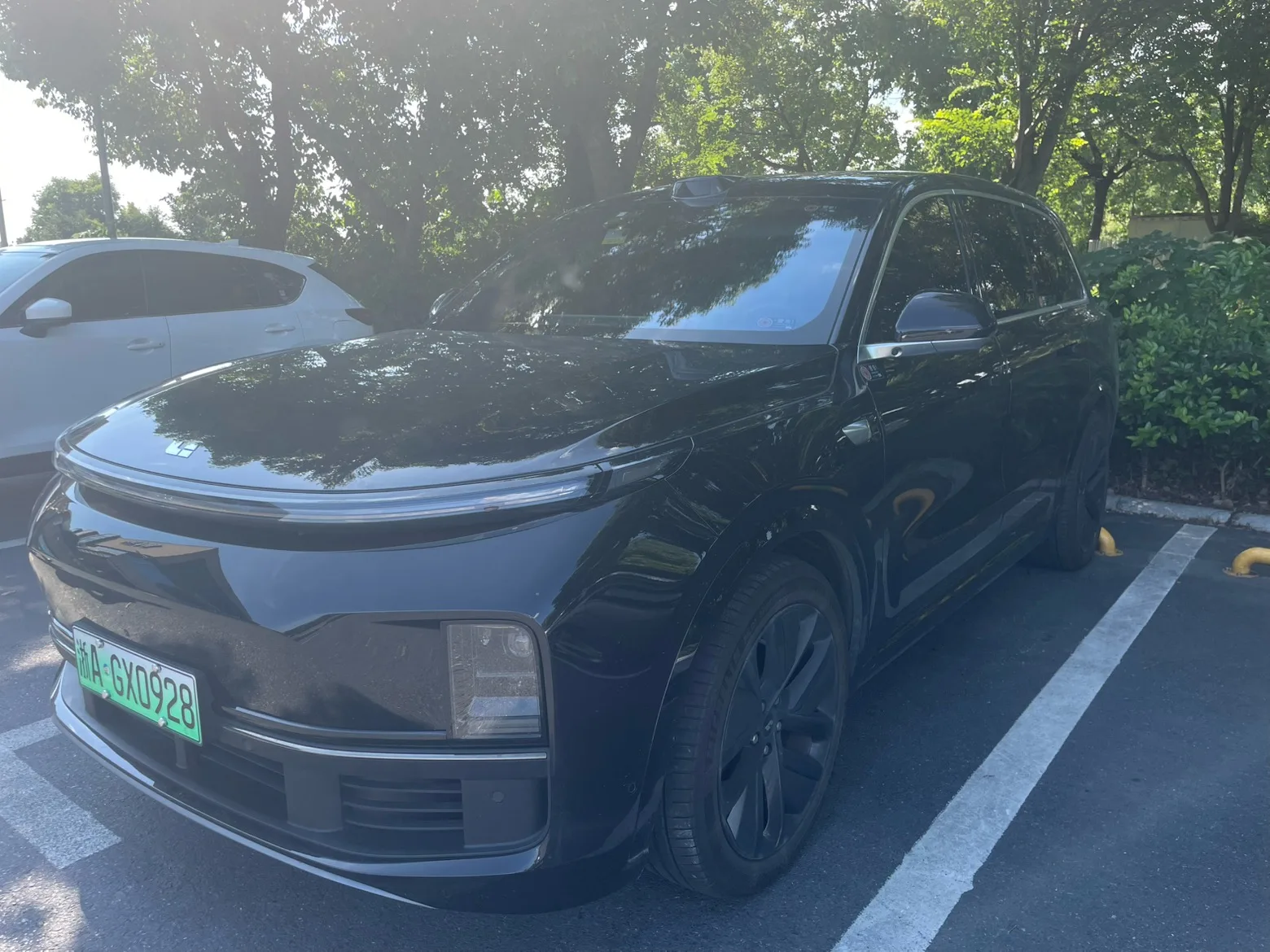 Li Auto L9 2024 Ultra