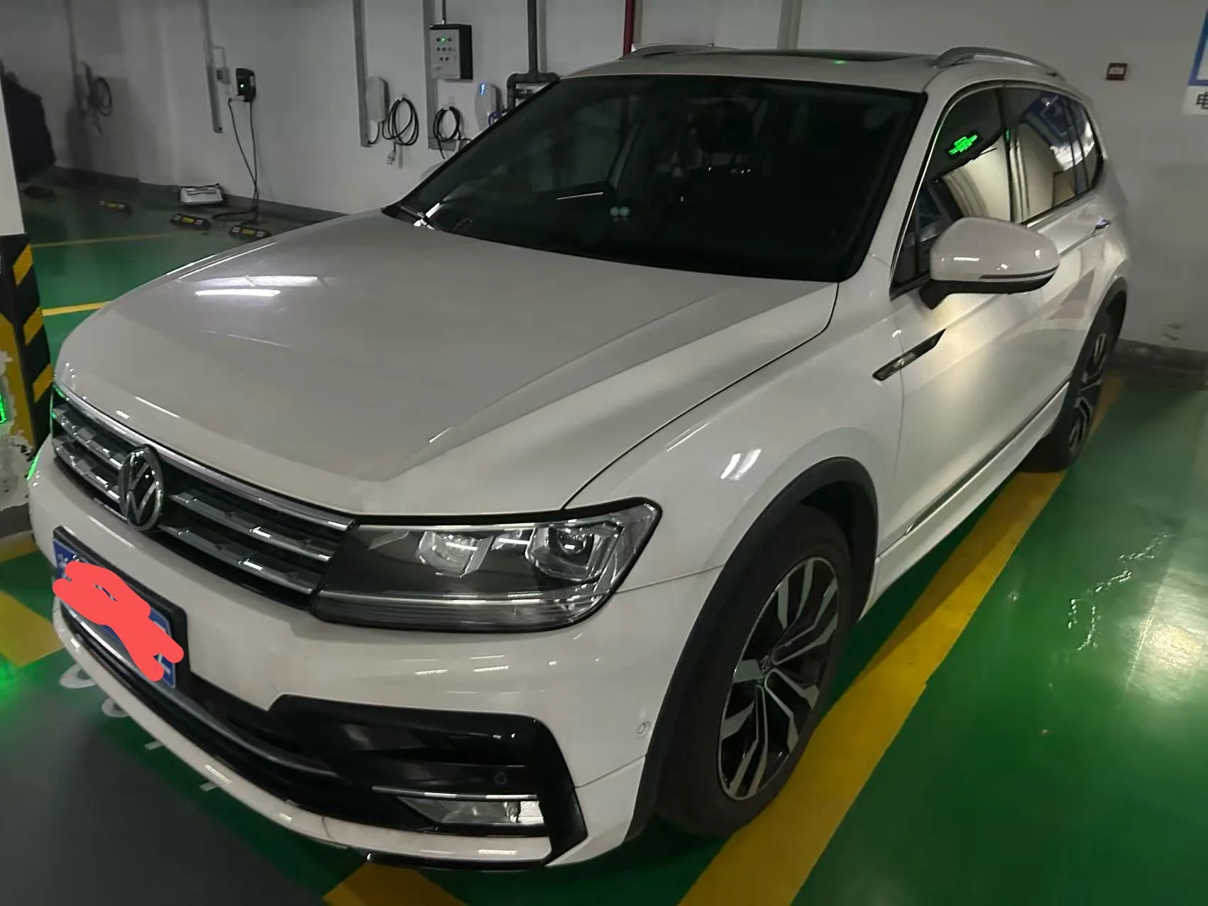 Tiguan L 2021 330TSI Automatic 2WD R-Line Premium Edition