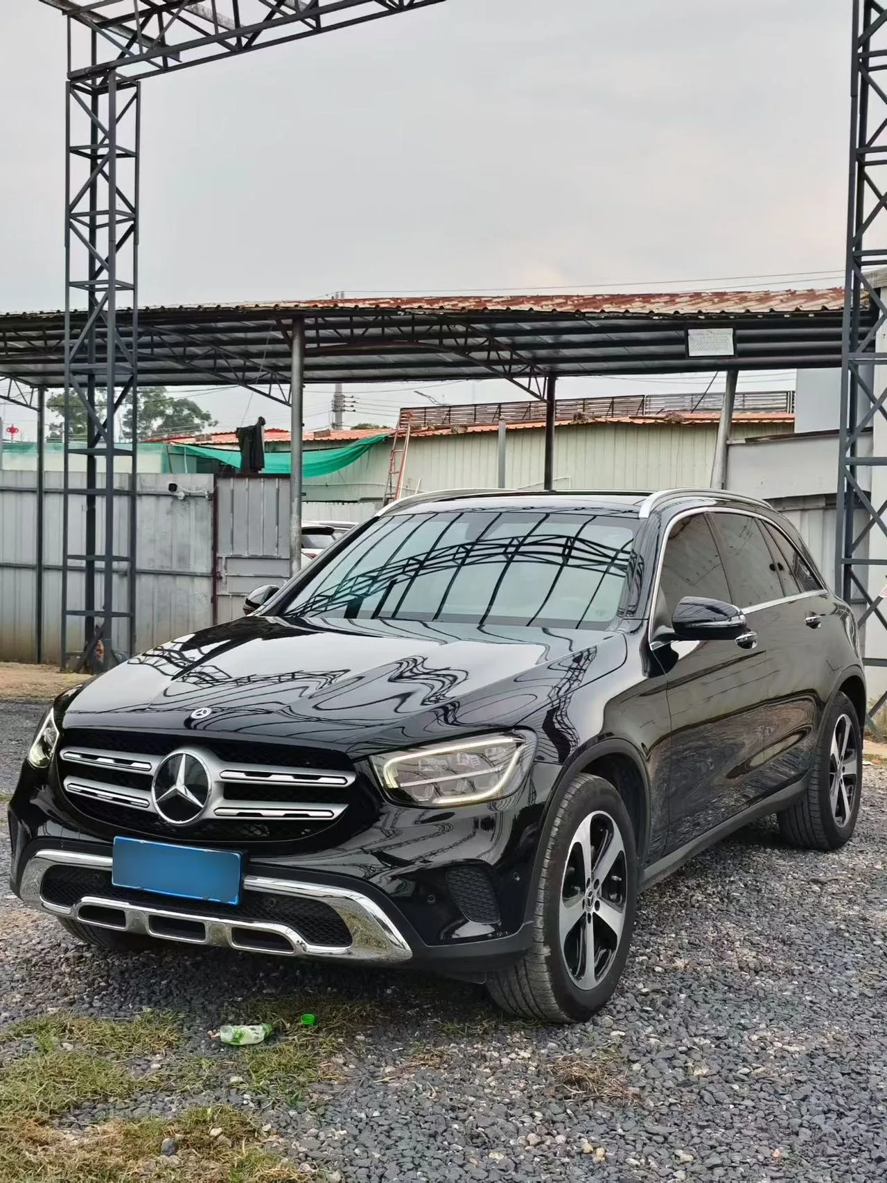 Mercedes-Benz GLC 2022 Facelift - GLC 260 L 4MATIC Dynamic